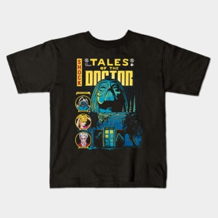 Tales of the Doctor Kids T-Shirt